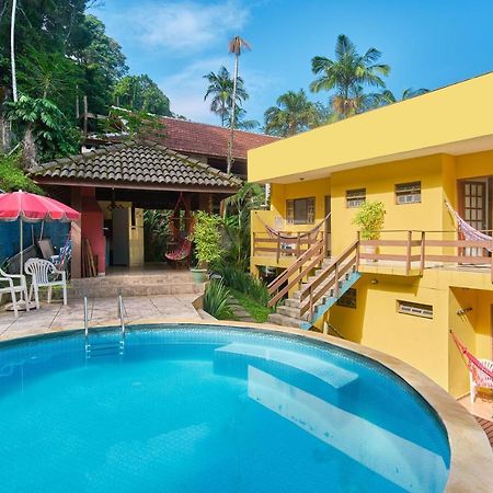Suite Na Vermelhinha Do Tenorio Ubatuba Buitenkant foto