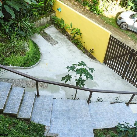 Suite Na Vermelhinha Do Tenorio Ubatuba Buitenkant foto