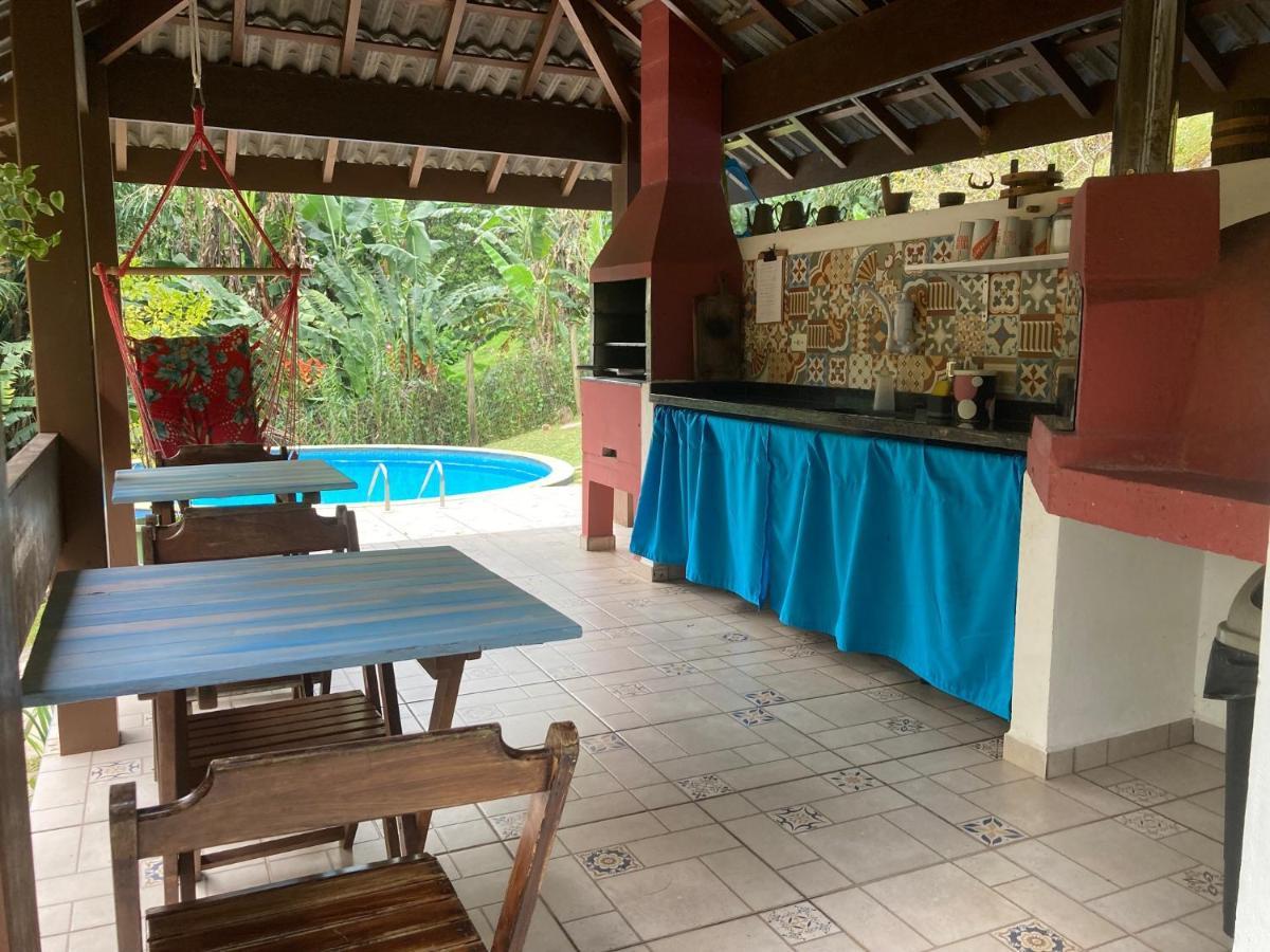 Suite Na Vermelhinha Do Tenorio Ubatuba Buitenkant foto
