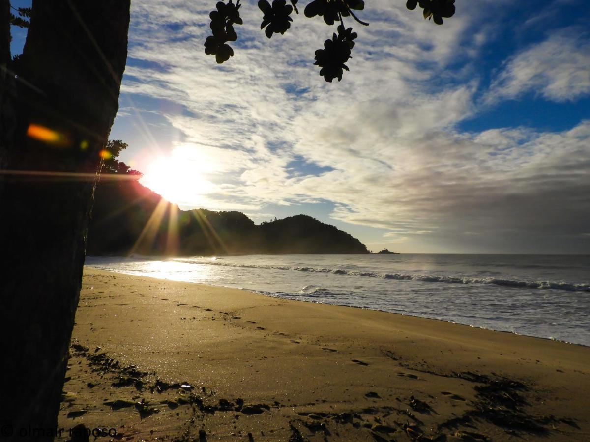 Suite Na Vermelhinha Do Tenorio Ubatuba Buitenkant foto