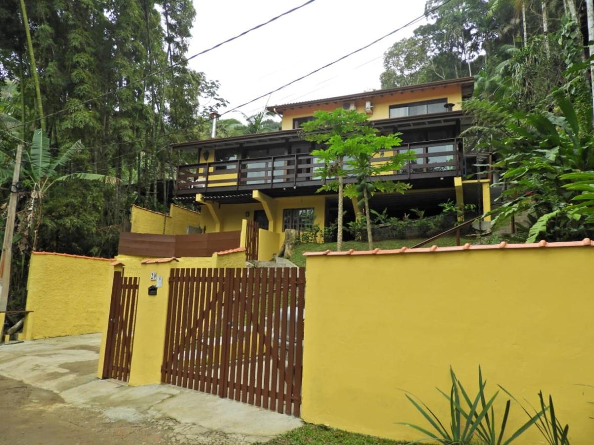 Suite Na Vermelhinha Do Tenorio Ubatuba Buitenkant foto