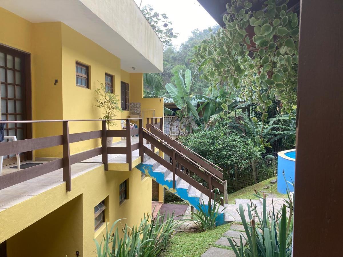 Suite Na Vermelhinha Do Tenorio Ubatuba Buitenkant foto