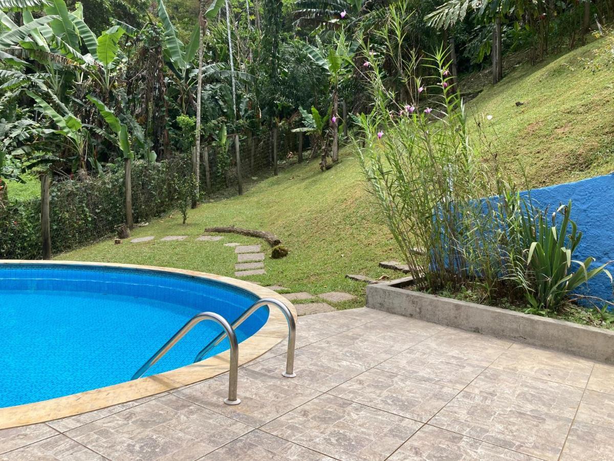 Suite Na Vermelhinha Do Tenorio Ubatuba Buitenkant foto