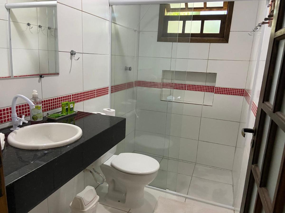 Suite Na Vermelhinha Do Tenorio Ubatuba Buitenkant foto
