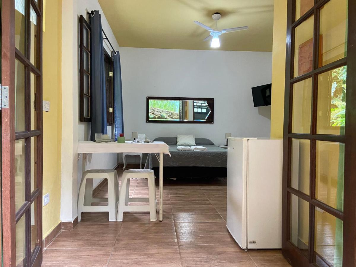 Suite Na Vermelhinha Do Tenorio Ubatuba Buitenkant foto