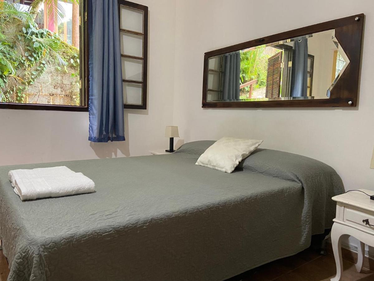 Suite Na Vermelhinha Do Tenorio Ubatuba Buitenkant foto