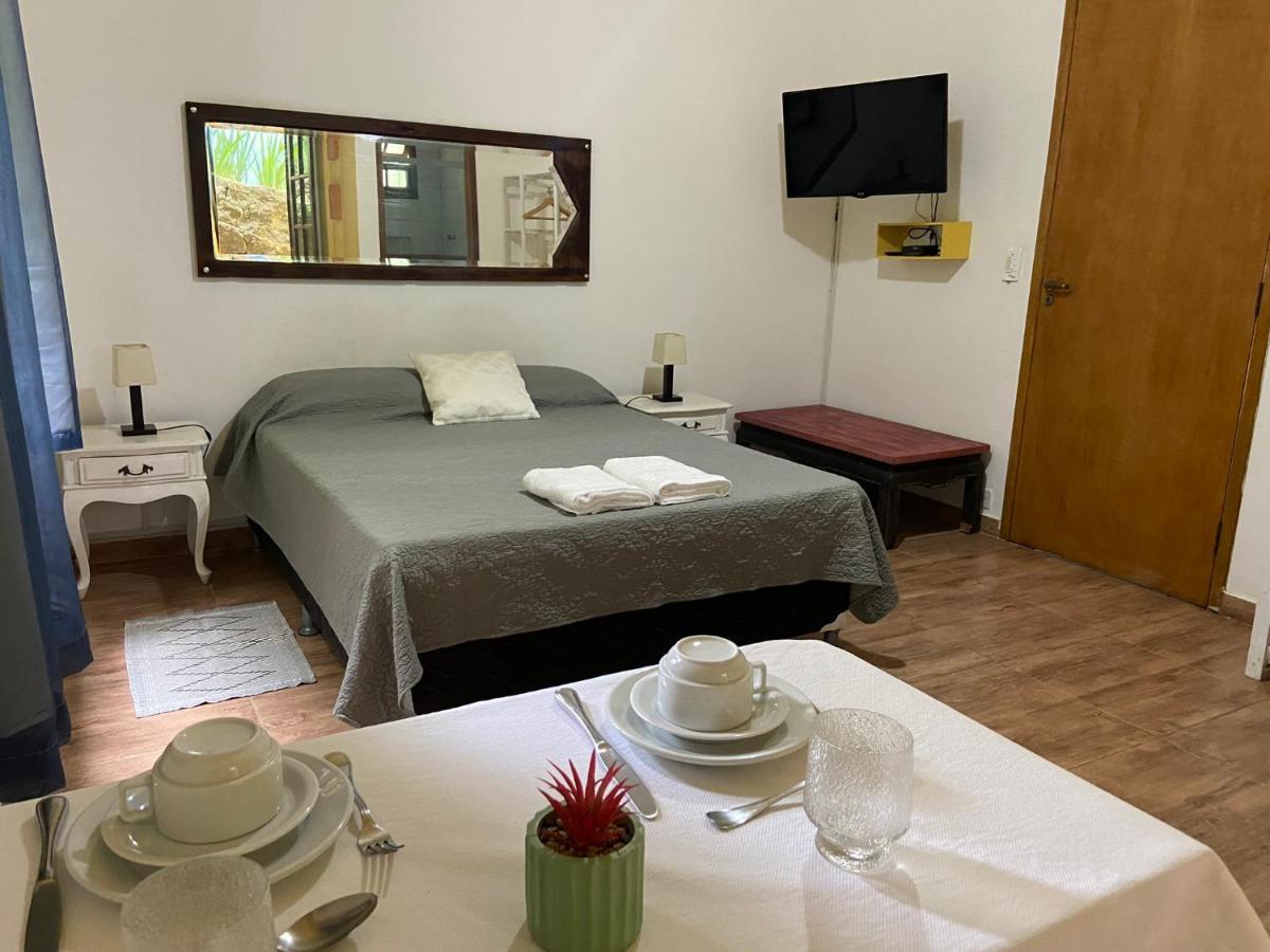 Suite Na Vermelhinha Do Tenorio Ubatuba Buitenkant foto