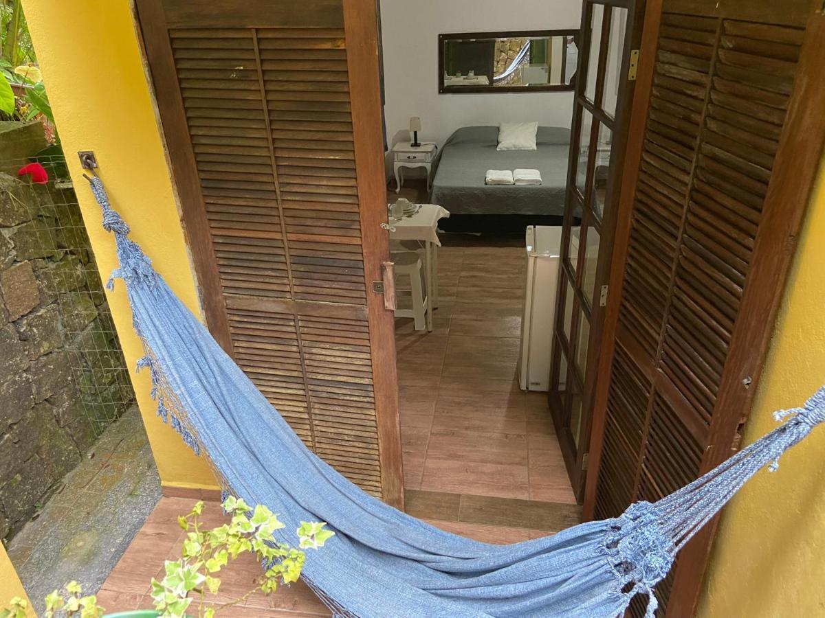 Suite Na Vermelhinha Do Tenorio Ubatuba Buitenkant foto