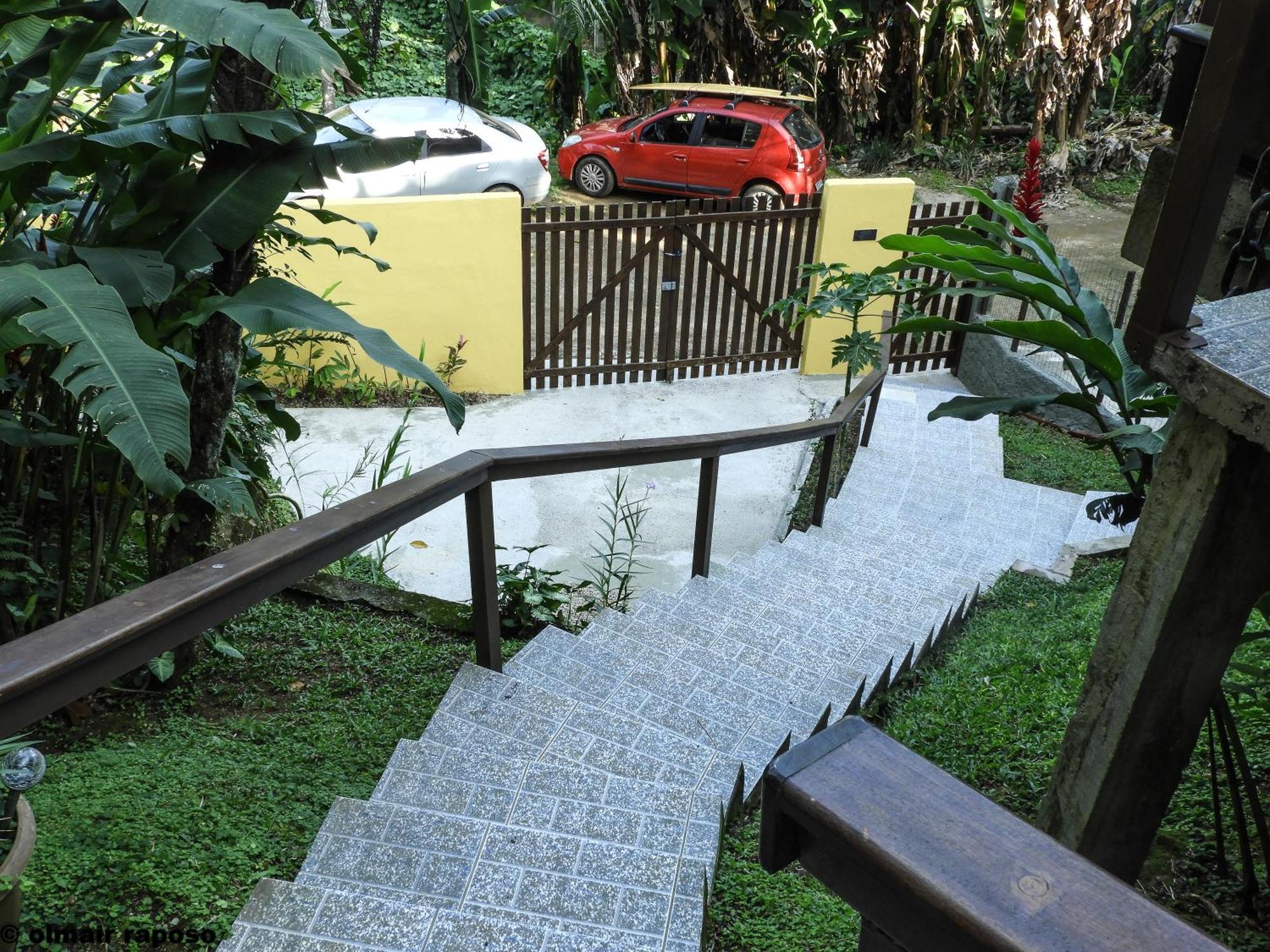 Suite Na Vermelhinha Do Tenorio Ubatuba Buitenkant foto
